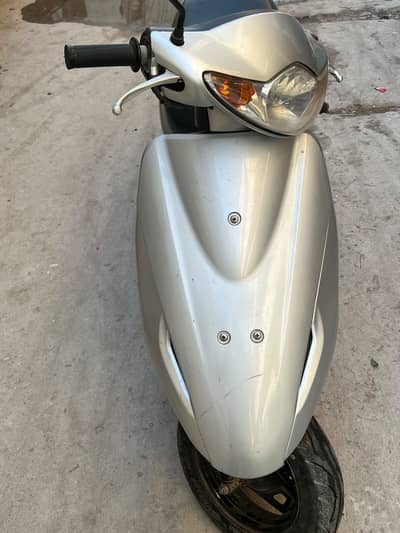 Honda Duo (Petrol)