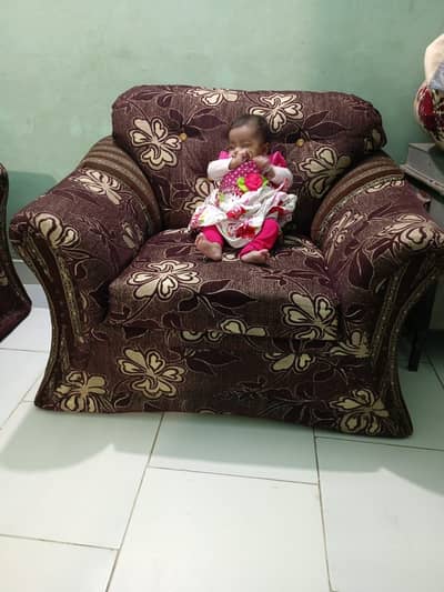 Sofa set