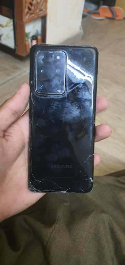 Samsung Mobile S20 Ultra 5G