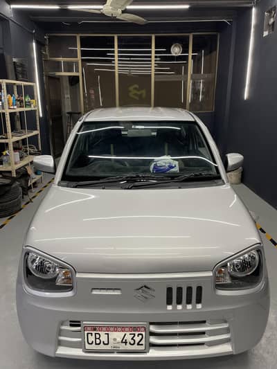 Suzuki Alto 2025