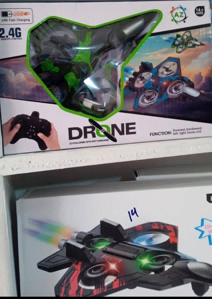Fighter Drone 0