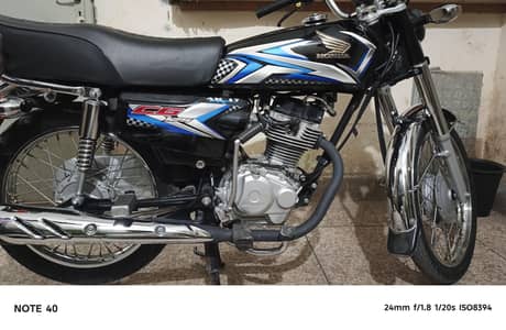 Honda 125 For Sale
