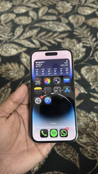 Apple iPhone 14 Pro (pta approved 128gb)