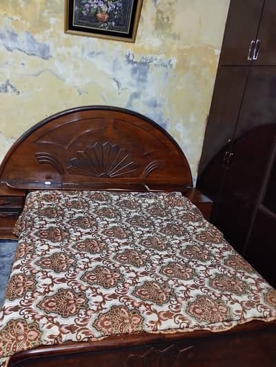 only bed without mattress