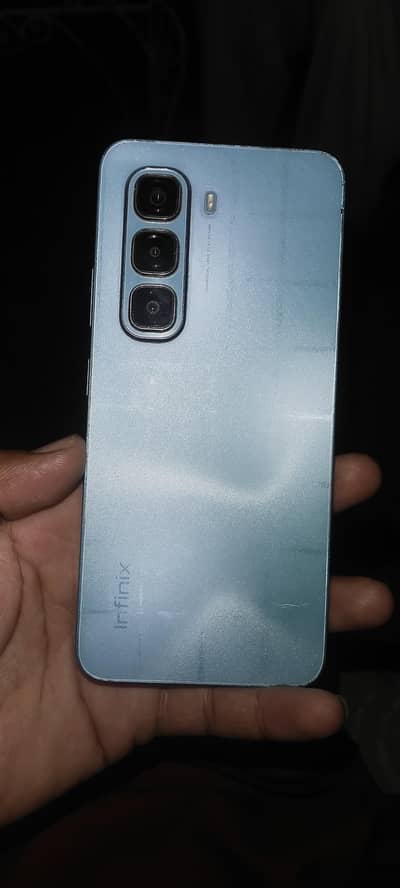 Infinix Hot 50 Pro