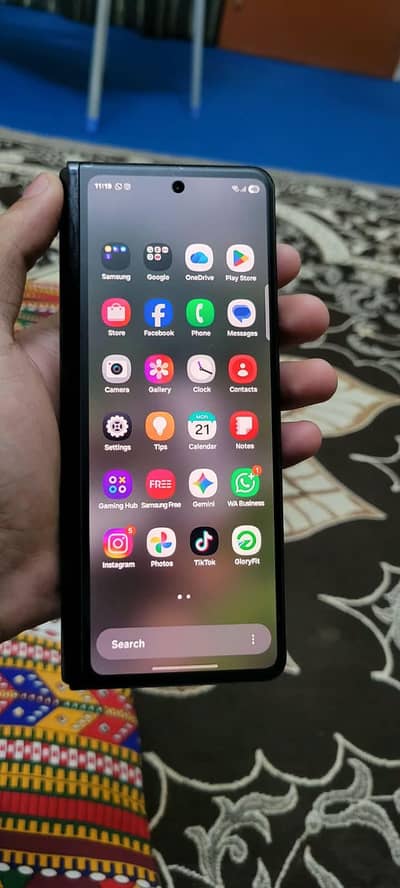 samsung zfold 3 256gb