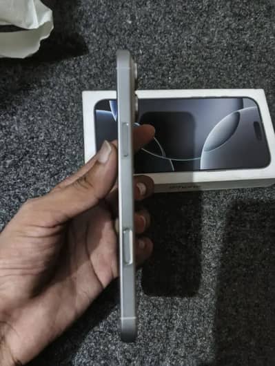 Iphone 16 pro max