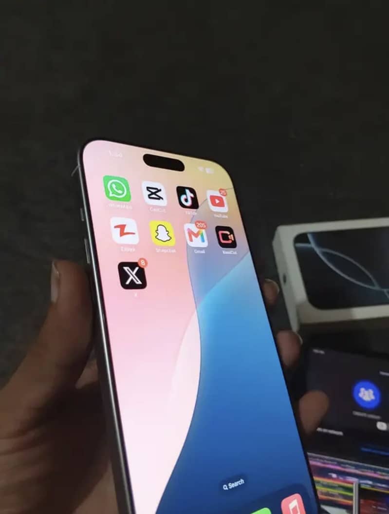 Iphone 16 pro max 2