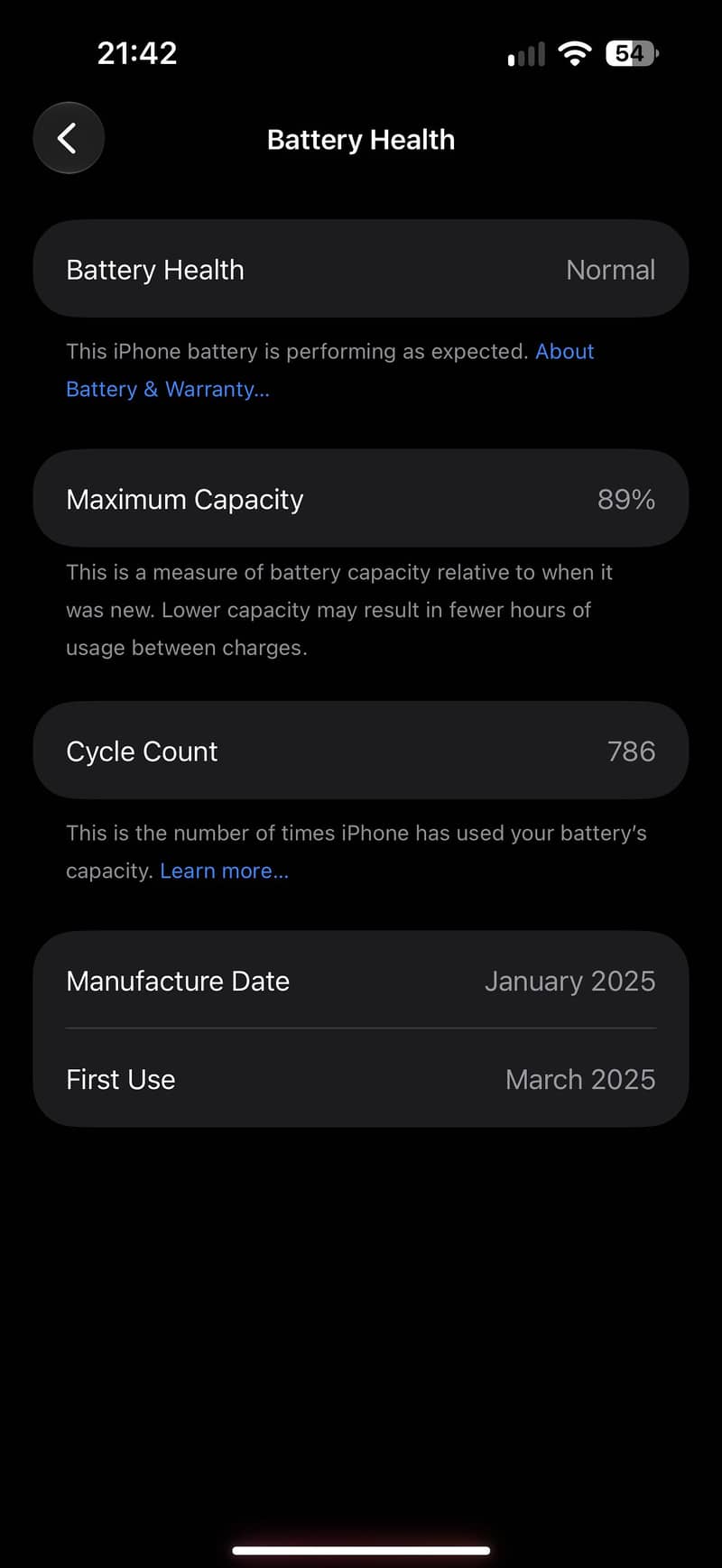 Iphone 16 pro max 3