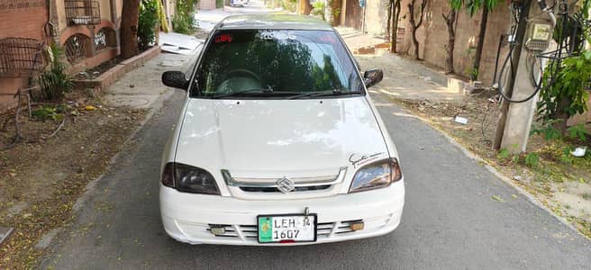 Suzuki Cultus VXL 2014. . 0321 0260000