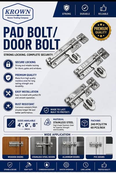 All kind of Hardware And Kitchen Accessories
