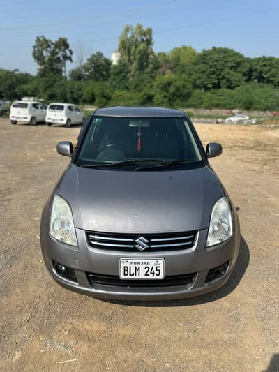 Suzuki Swift DLX 1.3 2016 Model Total Genuine Excellent Condition