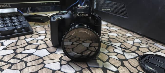 CANON SX40 HS