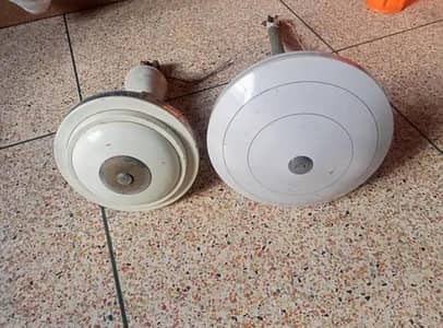 celling fans 56" and 30" national and citizen fans
