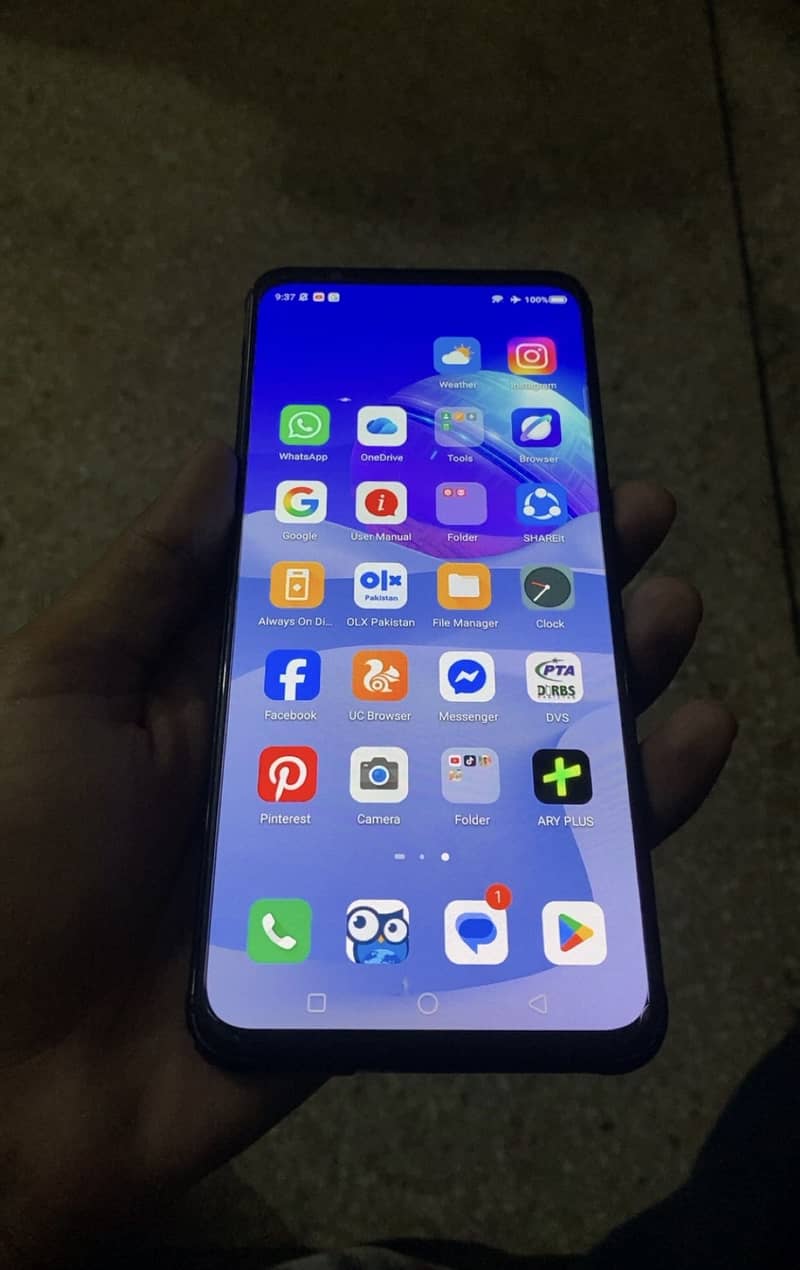 Android Redmagic 8/128gb 3