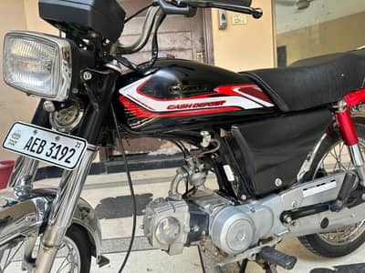 HONDA CD 70 FOR SALE 2021 MODEL
