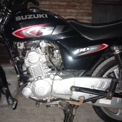 2024 model used
