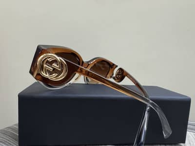 Designer sun glasses