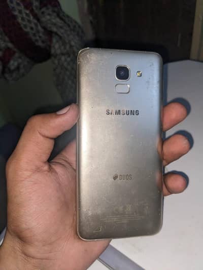 Samsung Mobile J6