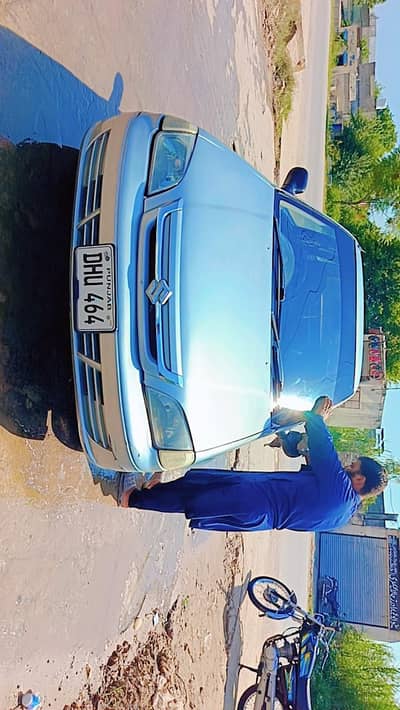 Suzuki Cultus VXR 2007