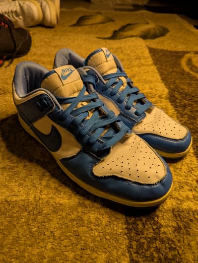 Nike Dunk Low "University Blue"