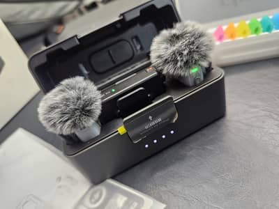 DJI MIC Mini 2 10/10 Condition