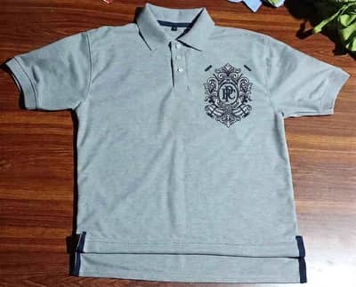 Polo Shir, Export Leftover, Soft and Premium