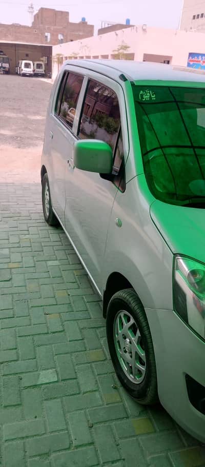 Suzuki Wagon R 2018