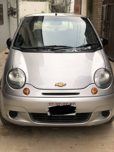 Chevrolet Exclusive 2005 model total genuin