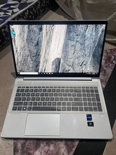 HP EliteBook 650 G9 – Core i5 12th Gen | 32GB RAM | 256GB NVMe SSD