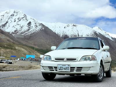Suzuki Cultus VXL 2008