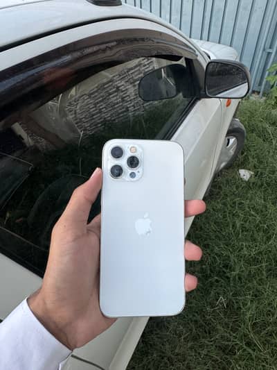 iPhone 12 Pro Max pta
