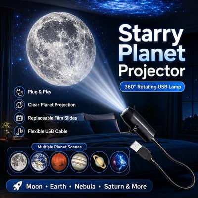 moonlight lamp