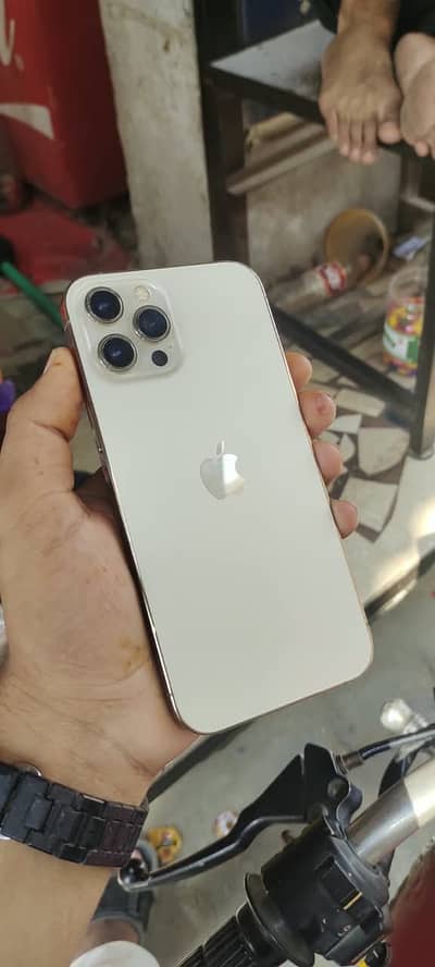 Apple iPhone 12 Pro Max