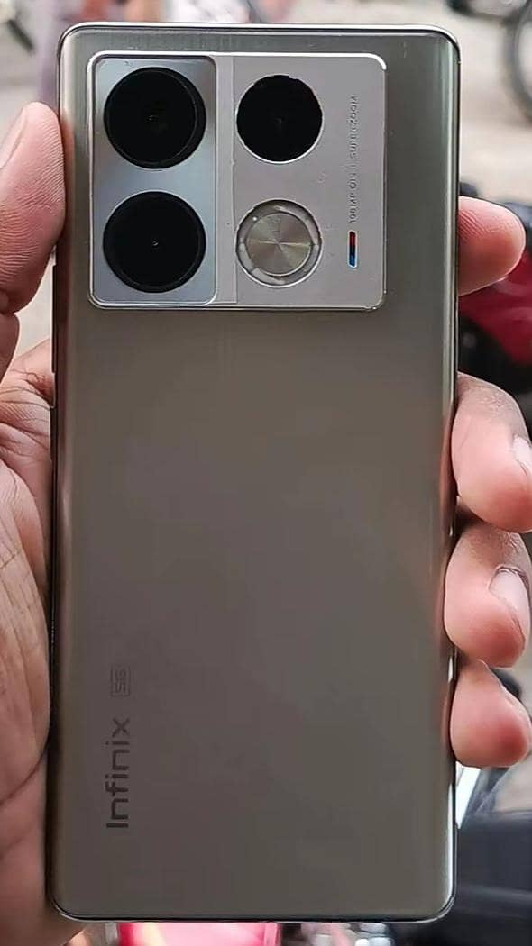 Infinix note 40 pro 1