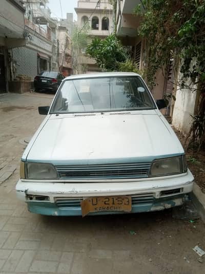 Daihatsu Charade 1992
