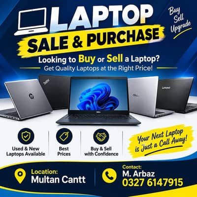 Laptop sale