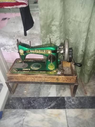 selayi machine