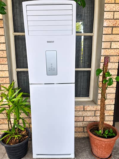 Orient Premier 24G 2 Ton Floor Standing Inverter AC – Heat & Cool