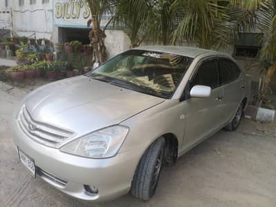 Toyota Allion 2003 Reg 2007 Limited Edition