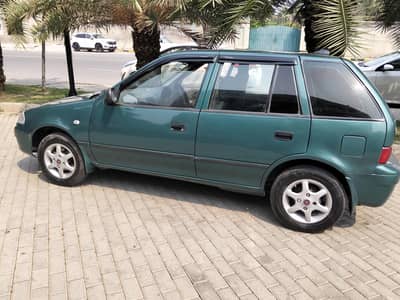 Suzuki Cultus VXL 2003