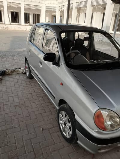 Hyundai Santro 2003