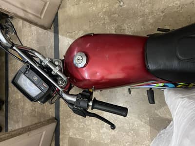 Honda cd 70cc good condition 03234084689
