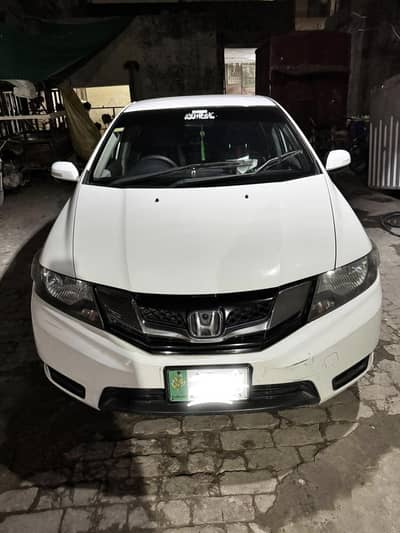 Honda City 2018