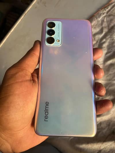 Realme GT Master Edition with complete box charger cable