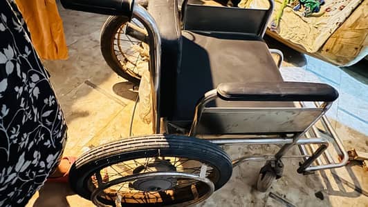 wheel chair