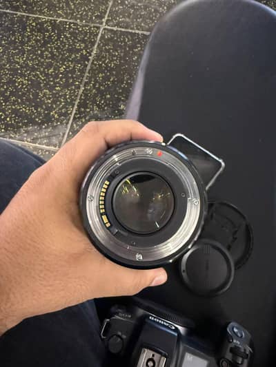 sigma 85mm 1.4 DG Dn