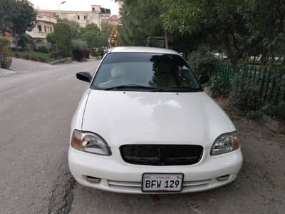 Suzuki Baleno 2005