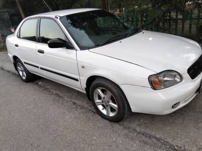 Suzuki Baleno 2005