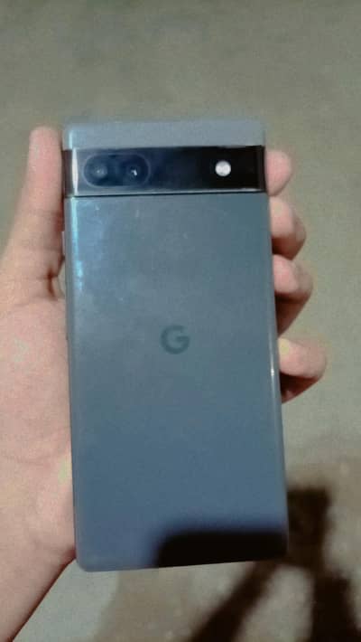 Google Pixel 6a